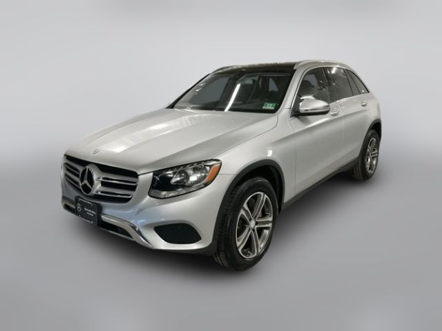 2016 Mercedes-Benz GLC 300