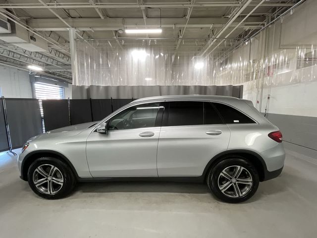 2016 Mercedes-Benz GLC 300