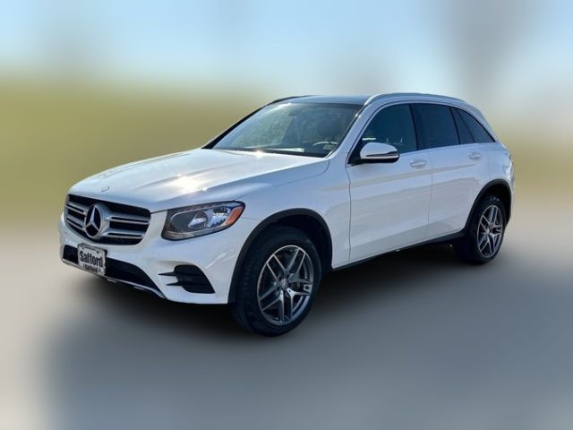 2016 Mercedes-Benz GLC 300