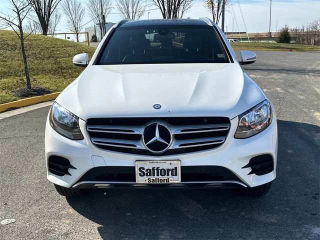 2016 Mercedes-Benz GLC 300