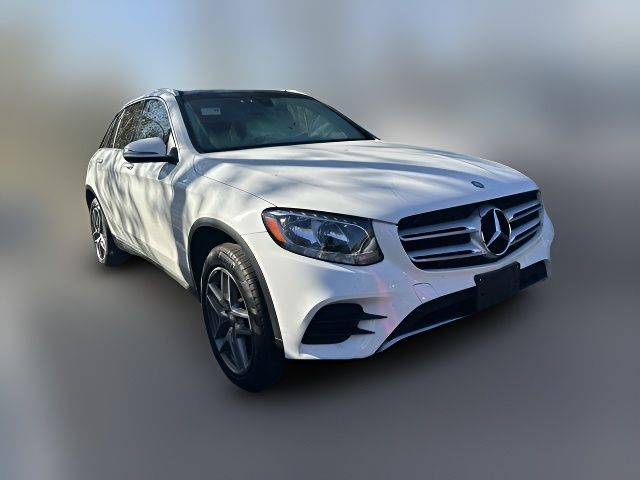 2016 Mercedes-Benz GLC 300