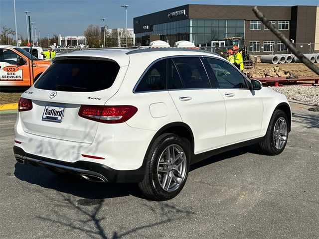 2016 Mercedes-Benz GLC 300