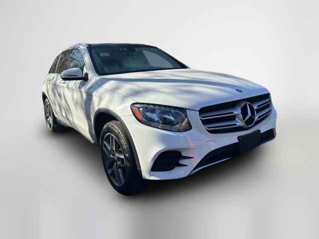 2016 Mercedes-Benz GLC 300