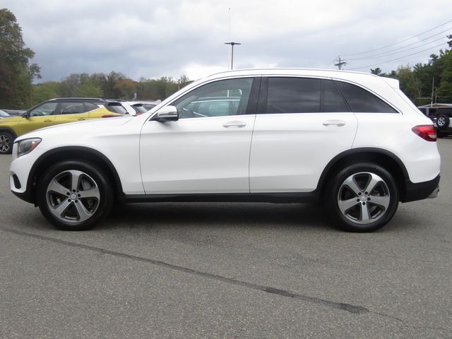 2016 Mercedes-Benz GLC 300