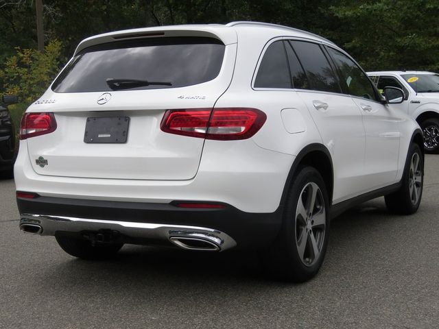 2016 Mercedes-Benz GLC 300