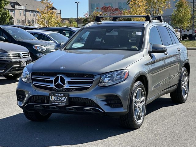 2016 Mercedes-Benz GLC 300