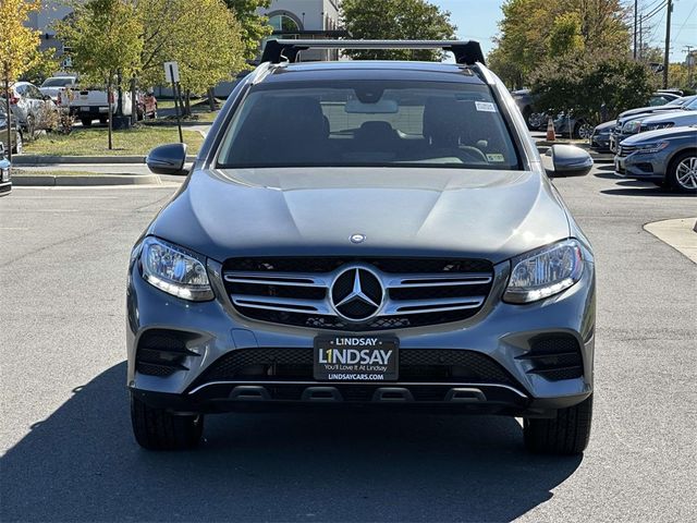 2016 Mercedes-Benz GLC 300