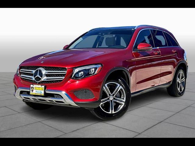 2016 Mercedes-Benz GLC 300