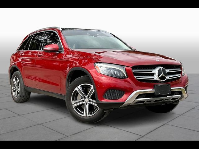 2016 Mercedes-Benz GLC 300