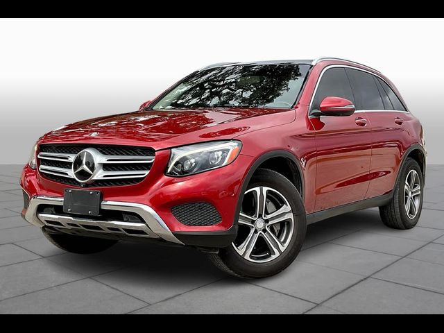 2016 Mercedes-Benz GLC 300