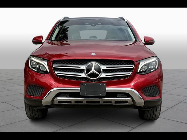 2016 Mercedes-Benz GLC 300