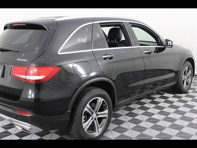 2016 Mercedes-Benz GLC 300