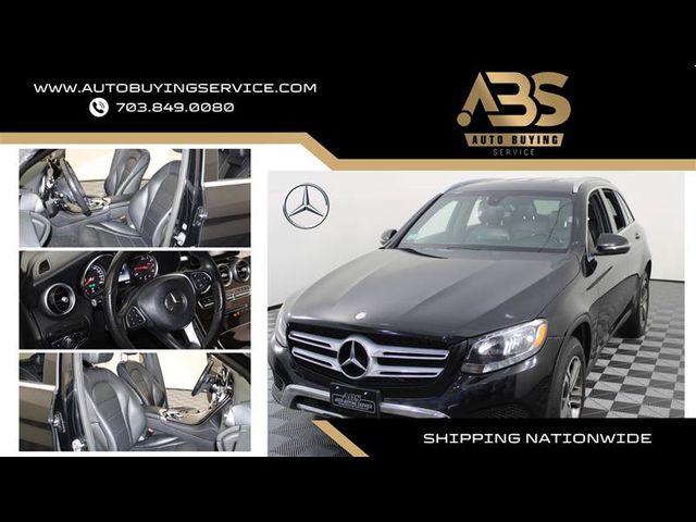 2016 Mercedes-Benz GLC 300