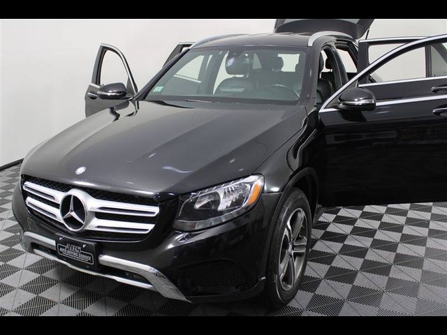 2016 Mercedes-Benz GLC 300