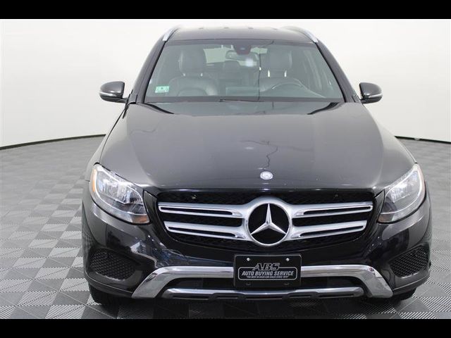 2016 Mercedes-Benz GLC 300