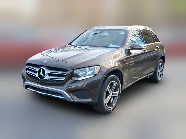 2016 Mercedes-Benz GLC 300