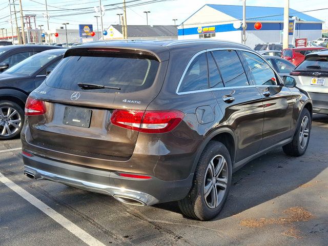 2016 Mercedes-Benz GLC 300