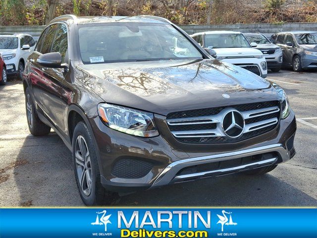 2016 Mercedes-Benz GLC 300