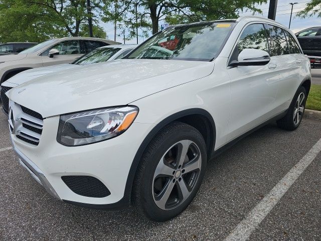 2016 Mercedes-Benz GLC 300