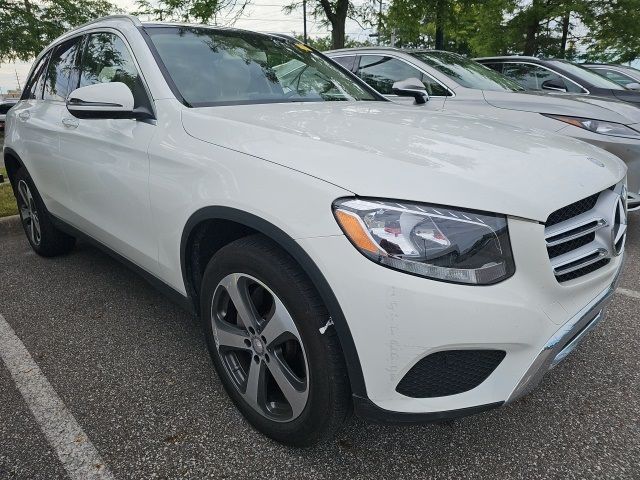 2016 Mercedes-Benz GLC 300