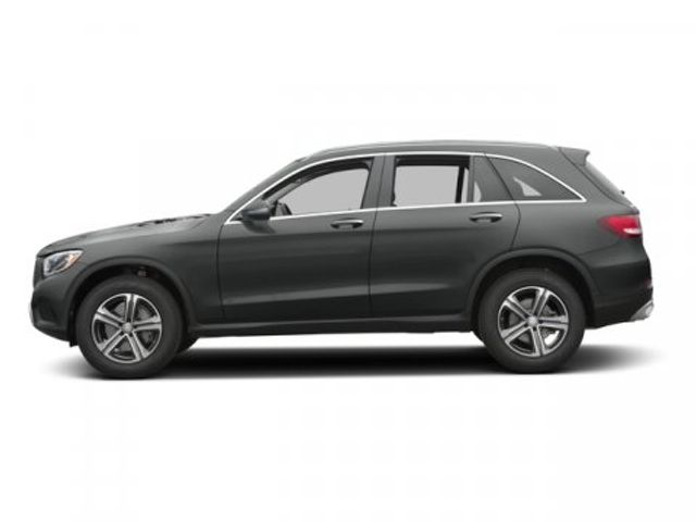 2016 Mercedes-Benz GLC 300