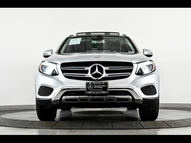 2016 Mercedes-Benz GLC 300