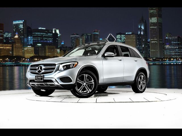 2016 Mercedes-Benz GLC 300