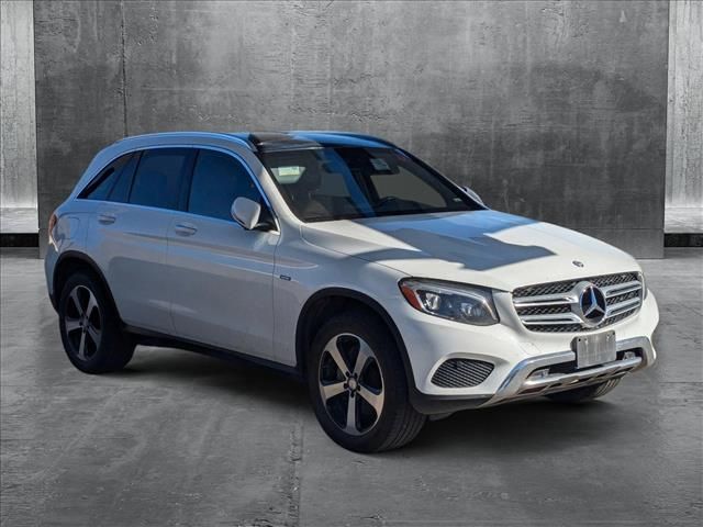 2016 Mercedes-Benz GLC 300