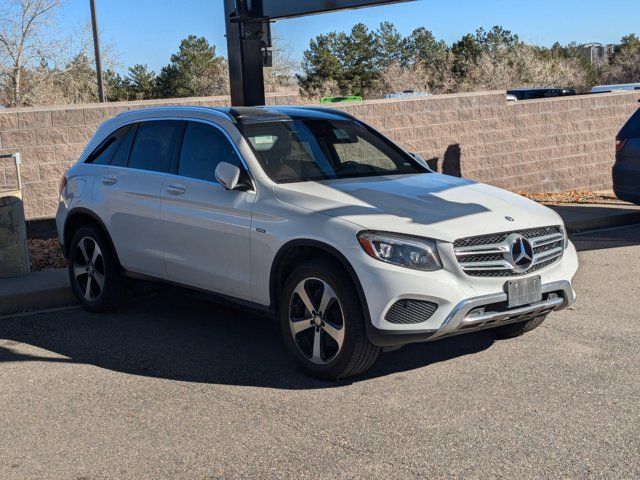 2016 Mercedes-Benz GLC 300