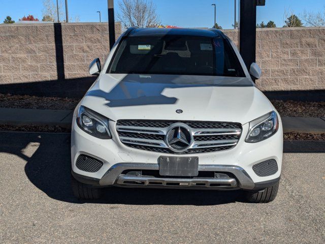 2016 Mercedes-Benz GLC 300