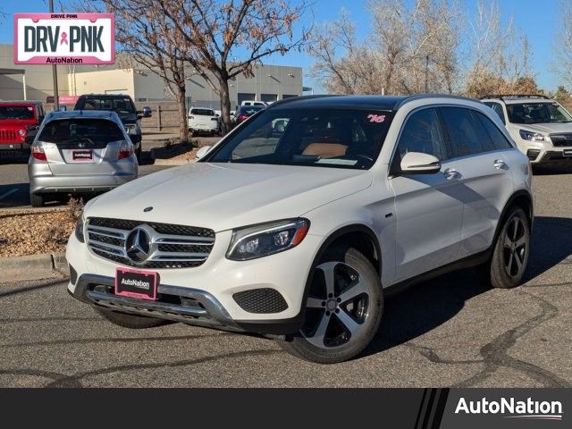 2016 Mercedes-Benz GLC 300