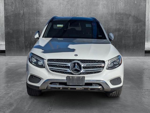 2016 Mercedes-Benz GLC 300