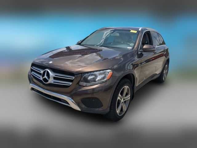 2016 Mercedes-Benz GLC 300