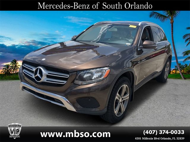 2016 Mercedes-Benz GLC 300