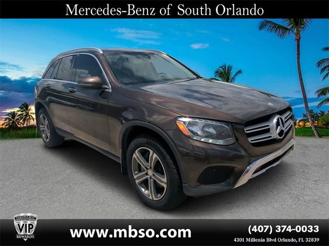 2016 Mercedes-Benz GLC 300