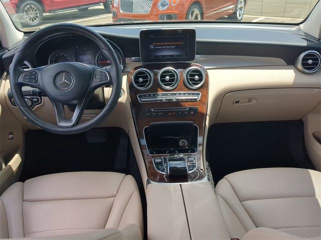 2016 Mercedes-Benz GLC 300