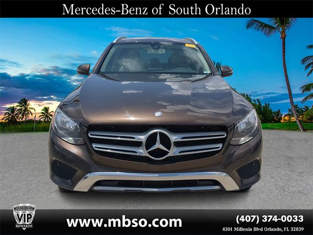 2016 Mercedes-Benz GLC 300