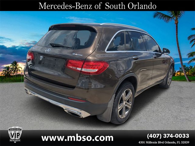 2016 Mercedes-Benz GLC 300