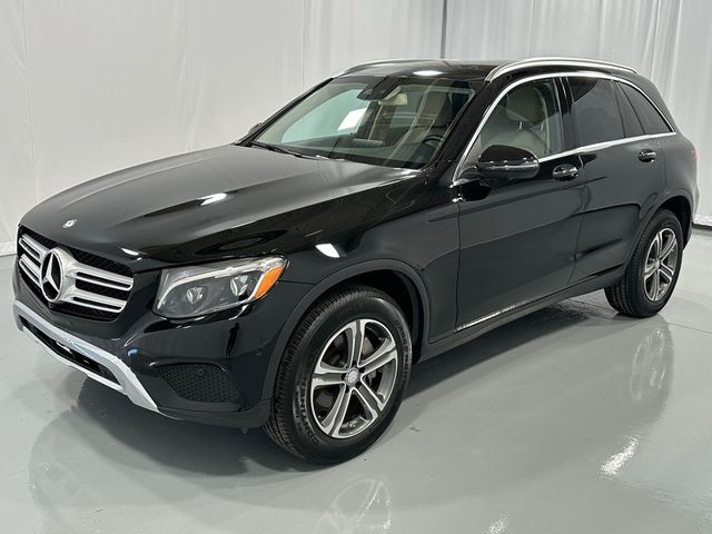 2016 Mercedes-Benz GLC 300