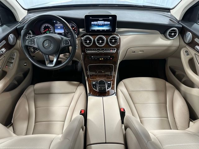 2016 Mercedes-Benz GLC 300