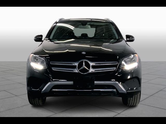 2016 Mercedes-Benz GLC 300