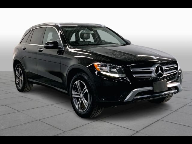 2016 Mercedes-Benz GLC 300