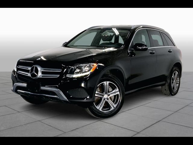 2016 Mercedes-Benz GLC 300