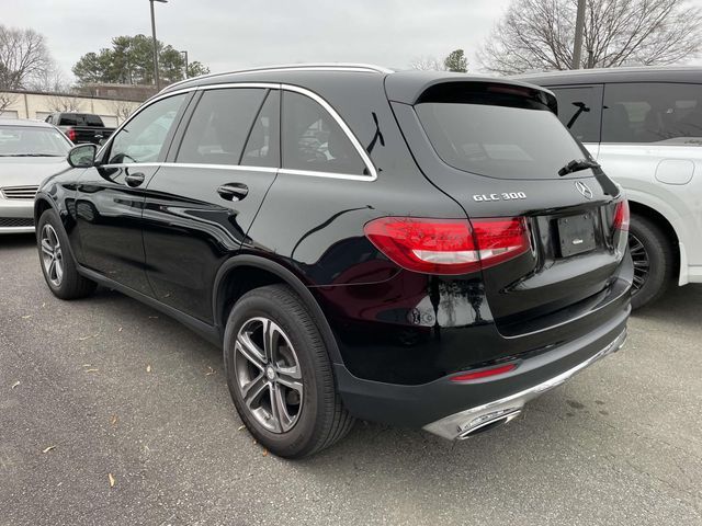 2016 Mercedes-Benz GLC 300