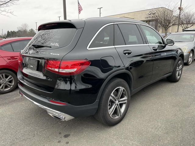 2016 Mercedes-Benz GLC 300