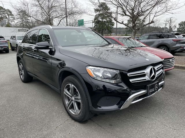 2016 Mercedes-Benz GLC 300