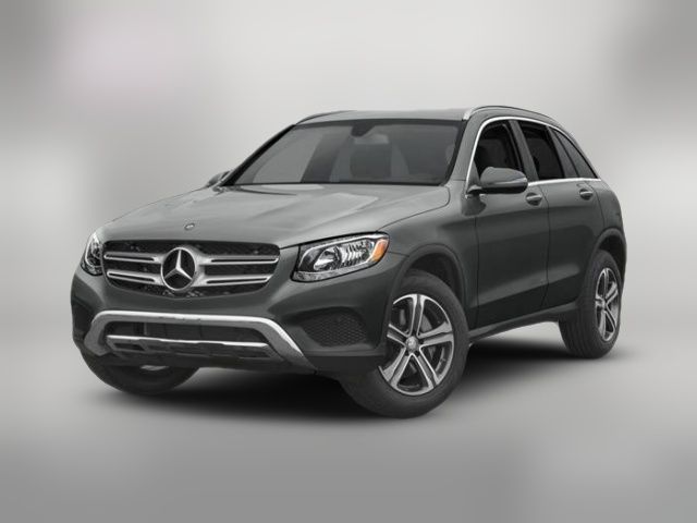 2016 Mercedes-Benz GLC 300