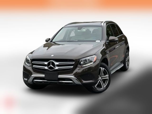 2016 Mercedes-Benz GLC 300