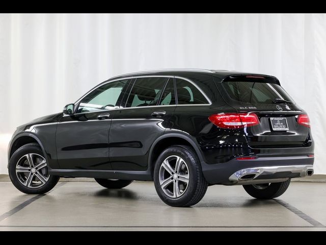 2016 Mercedes-Benz GLC 300