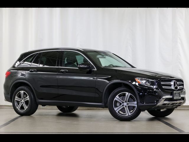 2016 Mercedes-Benz GLC 300